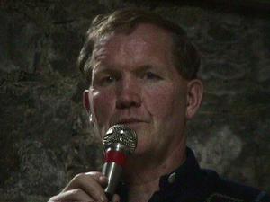 Fr. Cathal Stanley (Organising Committee Chairman)